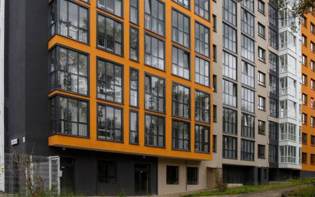 V Tsentre Permi Flat