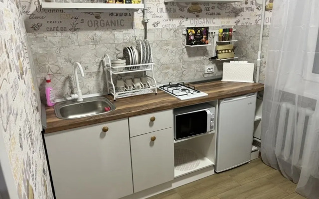 Rybnaya Derevnya Apartments