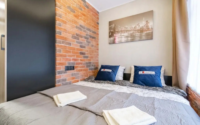 Апартаменты Стандартные Лофт у Метро Орехово