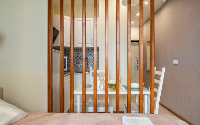 Inhome24 Uyutnaya Studiya Dlya Vashego Vdokhnoveniya Apartments