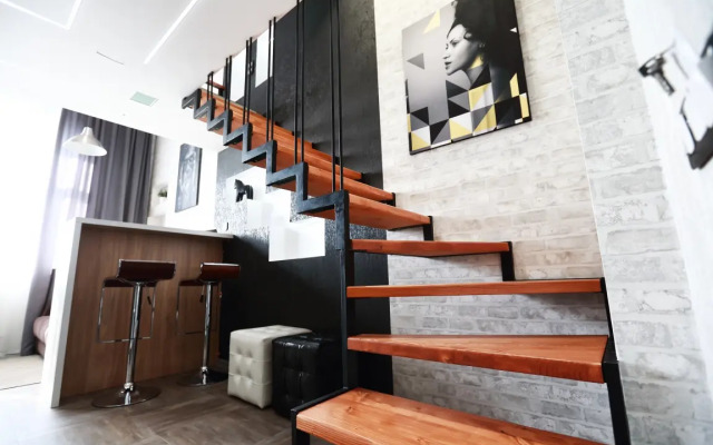 REHOME24 APARTMENTS Studiya 1 na 24 etazhe