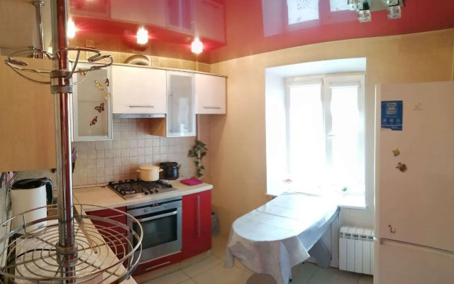 Апартаменты на улице Рюмина, 13