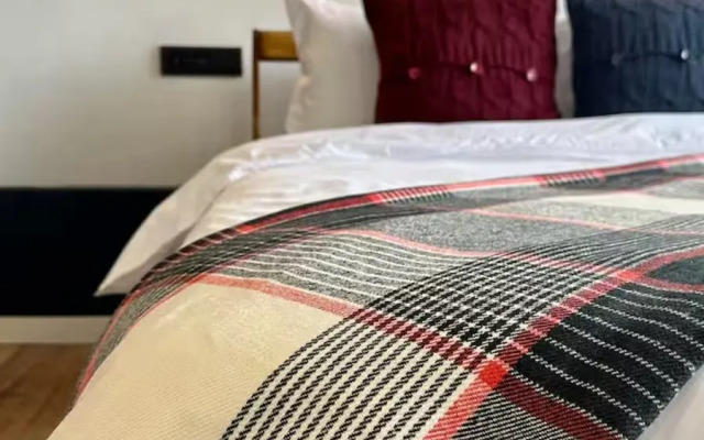 Квартира Bayhouse на микрорайоне Жетысу-4