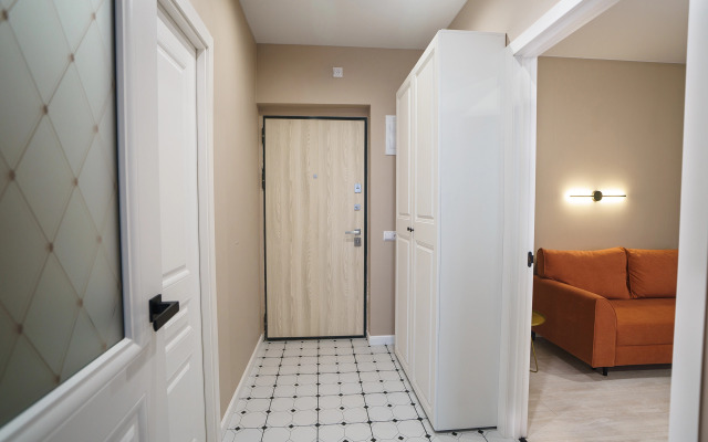 Inndays Apartments Ryazanskaya 19 Flat