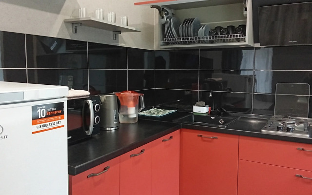 Alyyansk Ryazan Gagarina 65 Flat