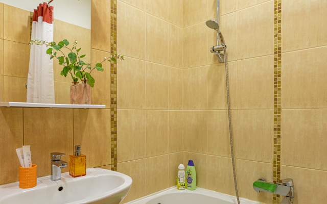 V Istoricheskom Tsentre Khufen, Amalienau, Zoya-Apart Apartments