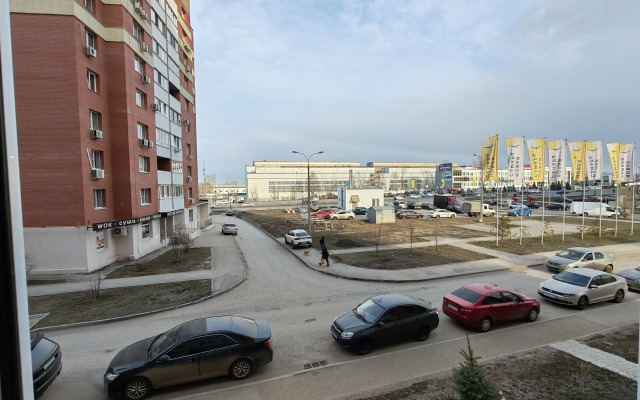 Квартира Уютная 1-комнатная квартира