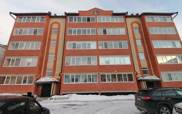 Khorosho kak doma Flat