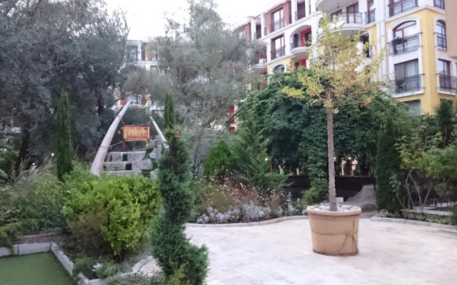 Апартаменты в Harmony Suites