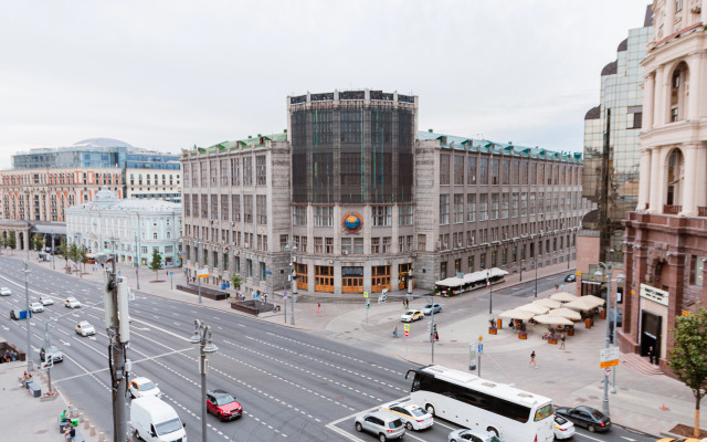 Dvukhkomnatnaya V 5 Minutakh Peshkom Do Kremlya Flat