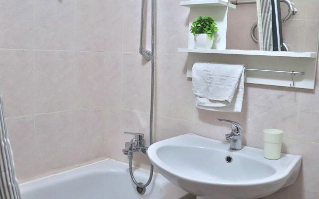 Квартира В центре с видом на город