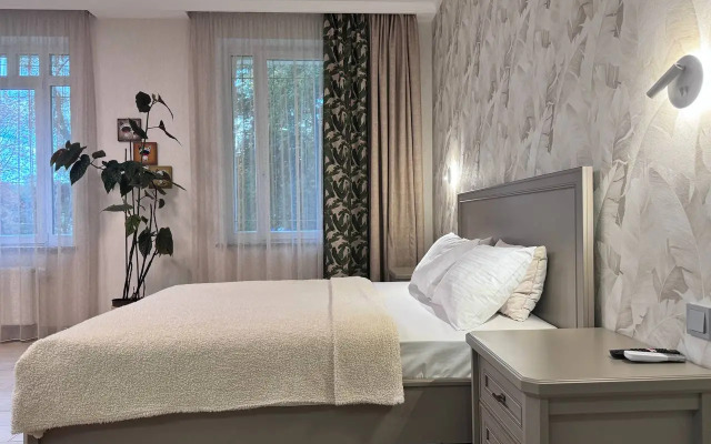 Апартаменты 39kvartir на Ольховой 49