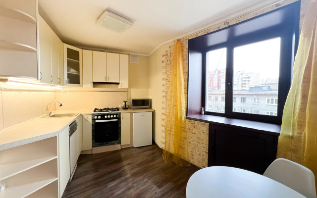 Квартира 1-комнатная на ул. Полярные Зори 31к1