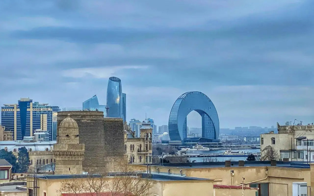 Qız Qalası Boutique Hotel