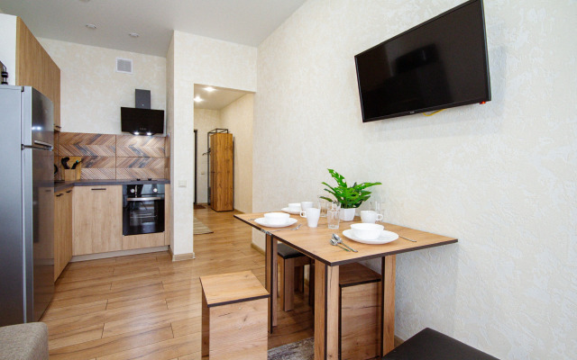 Pryanik Apartments Arkadiya Shipunova 12 Apartments