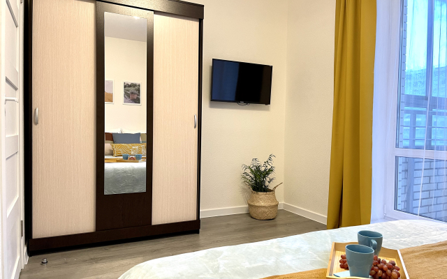 2 Nochi Na Pulkovskom Shosse Flat