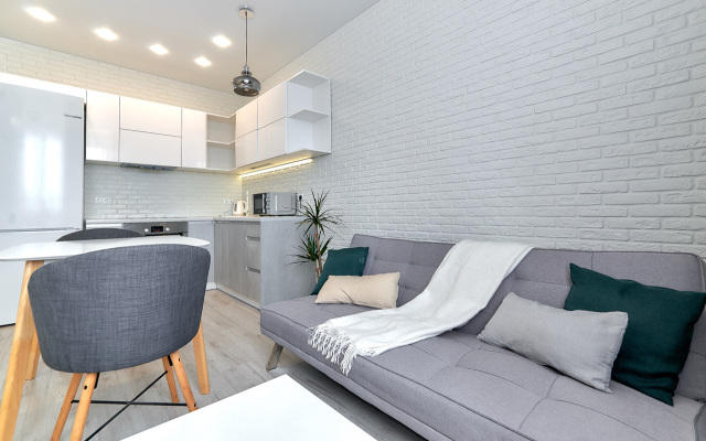 Apartments Mayakovskogo 35
