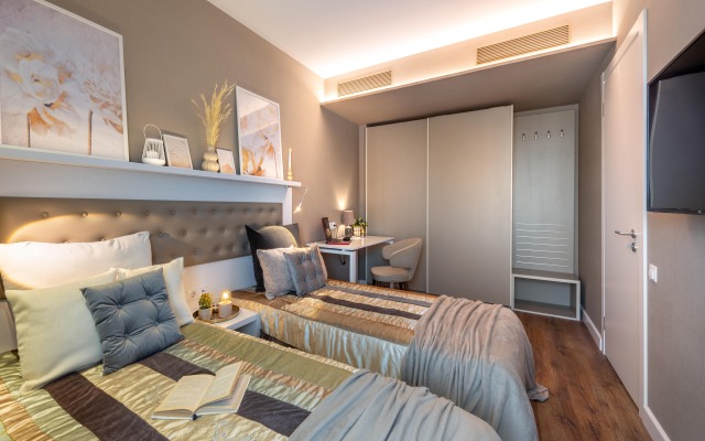 Simfoniya u morya Apartments