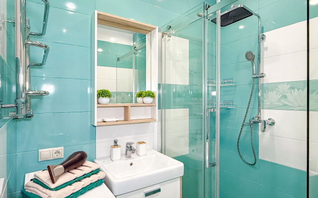 Апартаменты Монако 24 ЖК Альбатрос 8