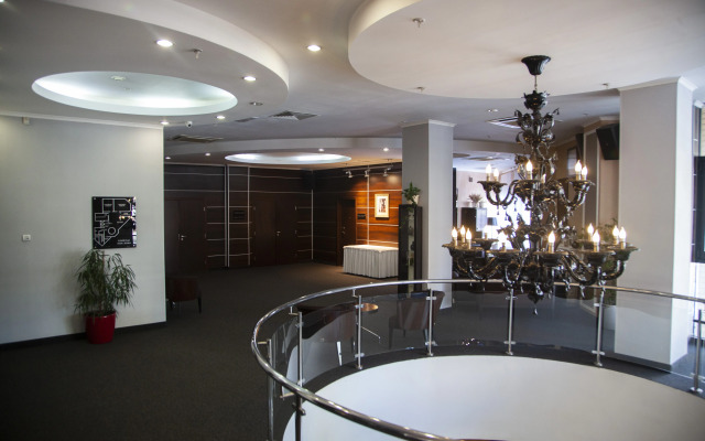 Four Elements Perm Hotel