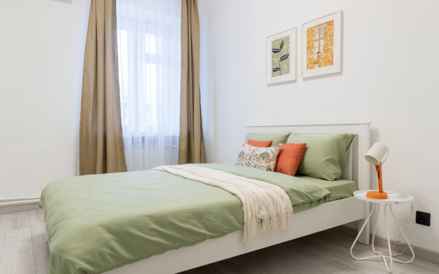 Квартира Двухкомнатная в Центре Казани