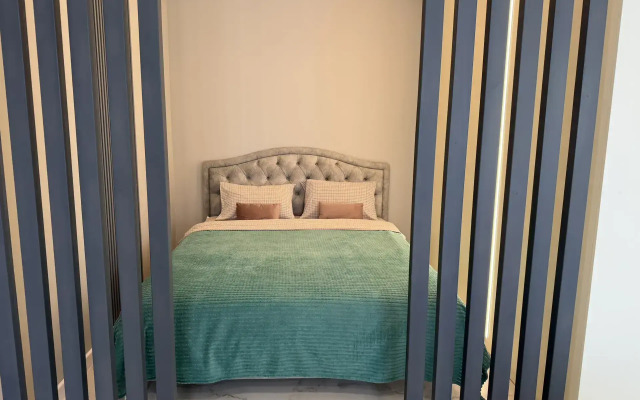 Квартира Уютная студия в Уссурийске