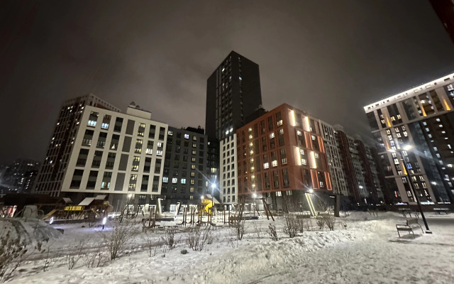 Квартира на Ул Рудольфа Нуреева 5