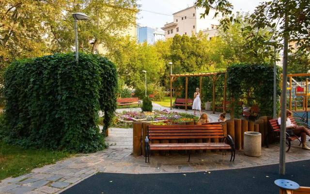 Квартира на Улице Новый Арбат 23