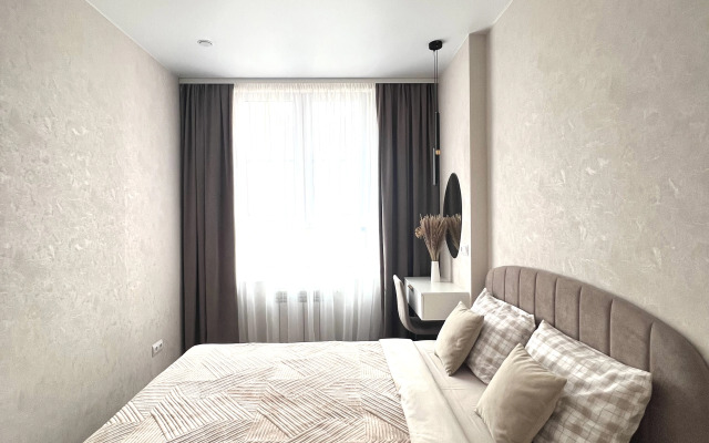 Квартира Уютная Рядом с Мамаевым Курганом