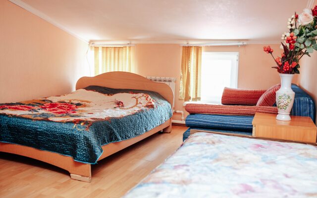 Гостиница Новинка