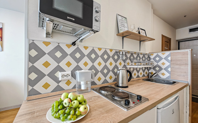 Апартаменты Jet Life Apartments 10