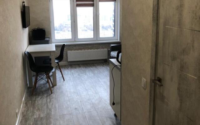 Апартаменты Level Амурская 1A/1