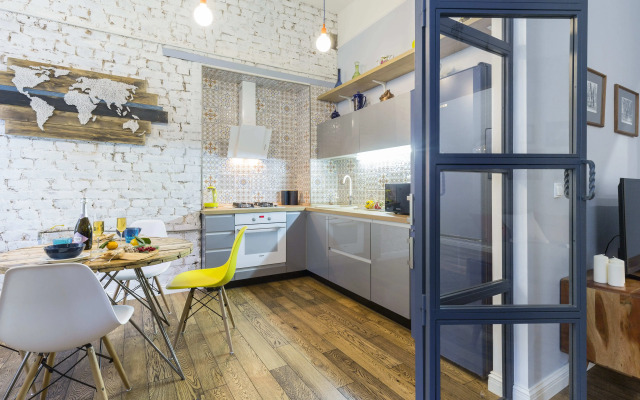 Квартира на Некрасова 1/38