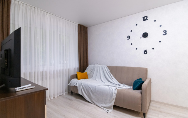 Hedonism Aparts Na Tsiolkovskogo 2v Apartments