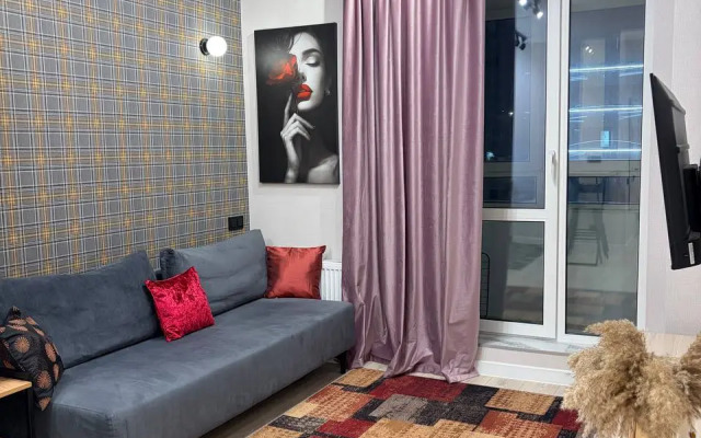 Квартира Уютная евродвушка у метро центр