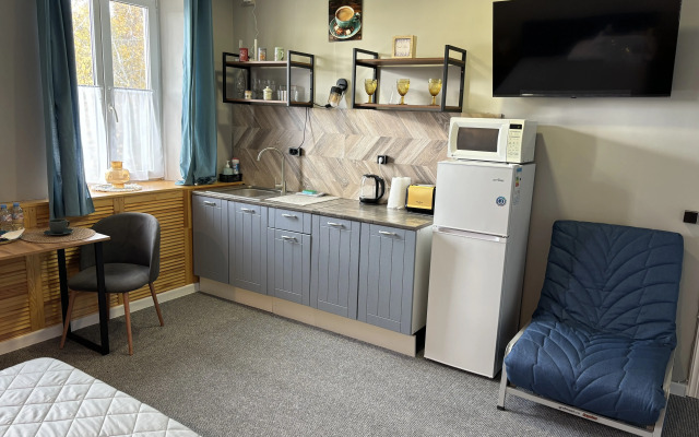 Квартира Коломенская 96