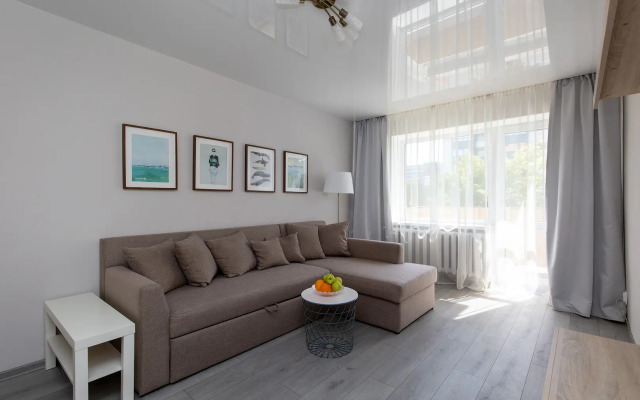 Апартаменты ArtApart напротив Поющих фонтанов