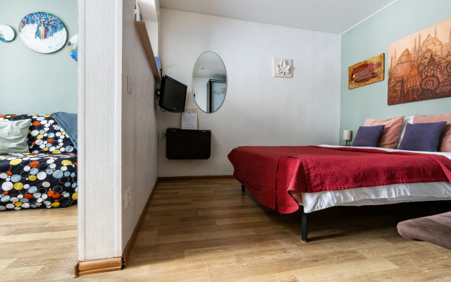 Апартаменты Art-Home на Среднегаванском проспекте