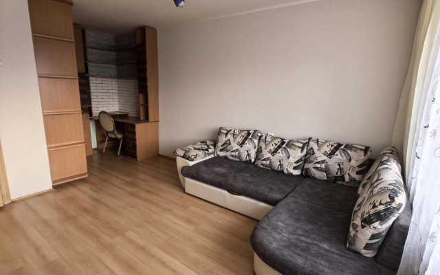 Квартира Счастливая матрёшка однушка на набережной у Кирхи для двоих