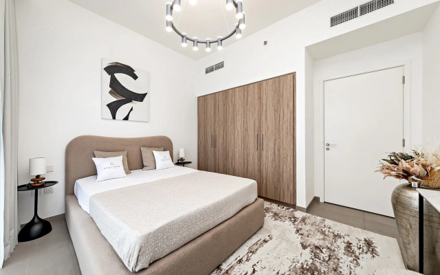 Premium 1BR at Executive Residences Apartments