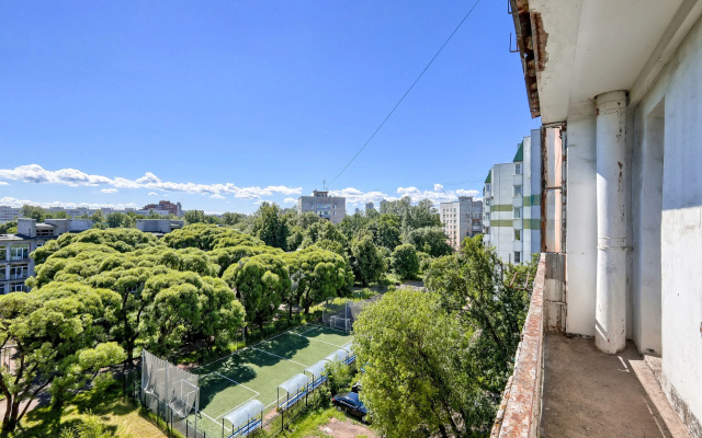 Квартира Myhome Yourhome на Бульваре Новаторов 35