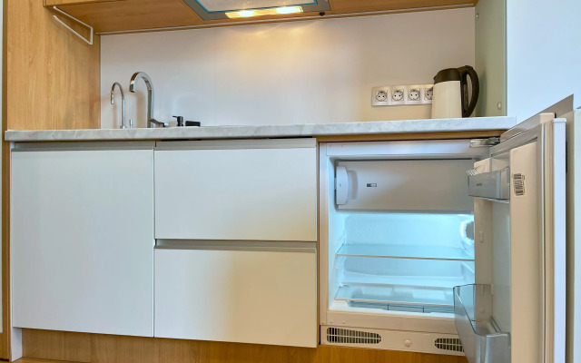 Апартаменты Reef Glow в ЖК Искра парк