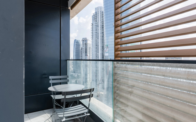 Blueground at Tzameret ID65 Apartments