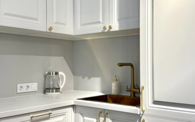 Апартаменты ApartMari Зеленоградск: роскошные дизайнерские апартаменты