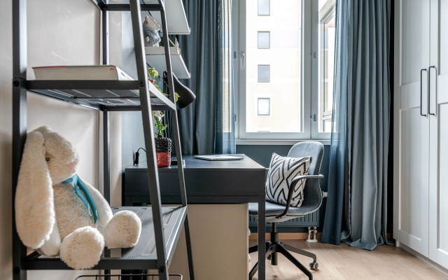 Квартира на Петроградской