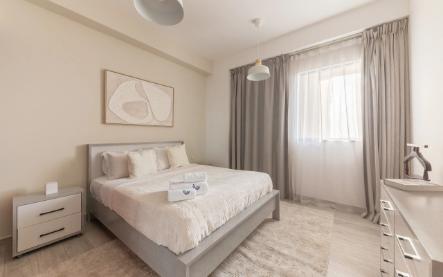 Welcome Home in Bahar 4 Apartments