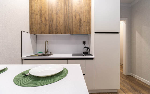 Апартаменты Дизайн Студия в ЖК Самолёт