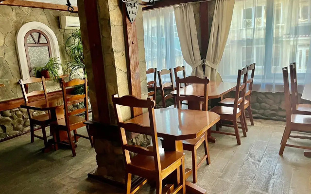Atrium Guest House