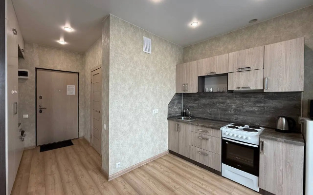 Novaya Studiya Ryadom S Akvaparkom Flat