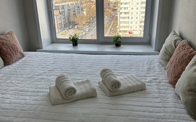 Kvartiry posutochno Flat
